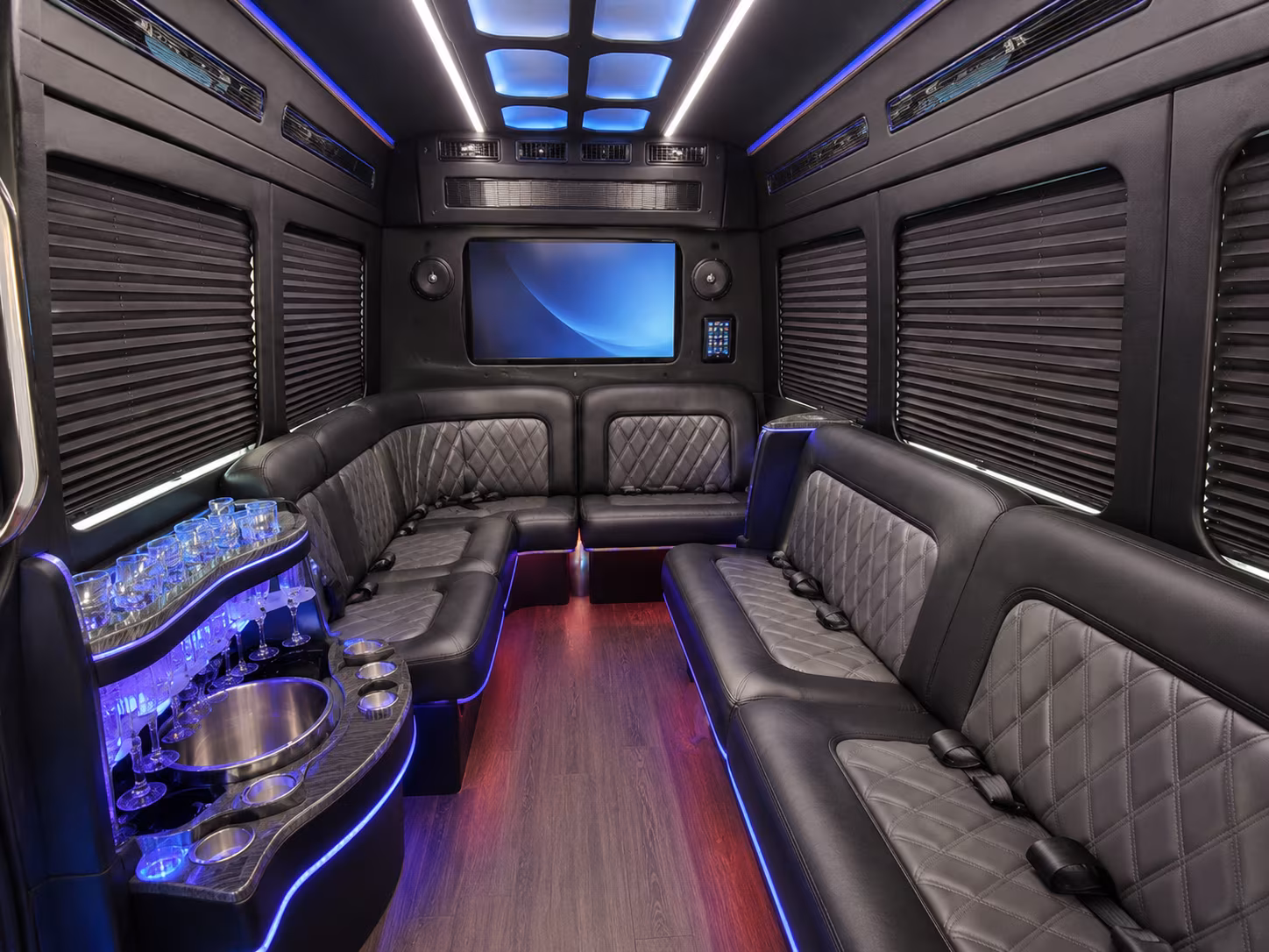 bountiful comfortable employee shuttle bus rentals in bountiful