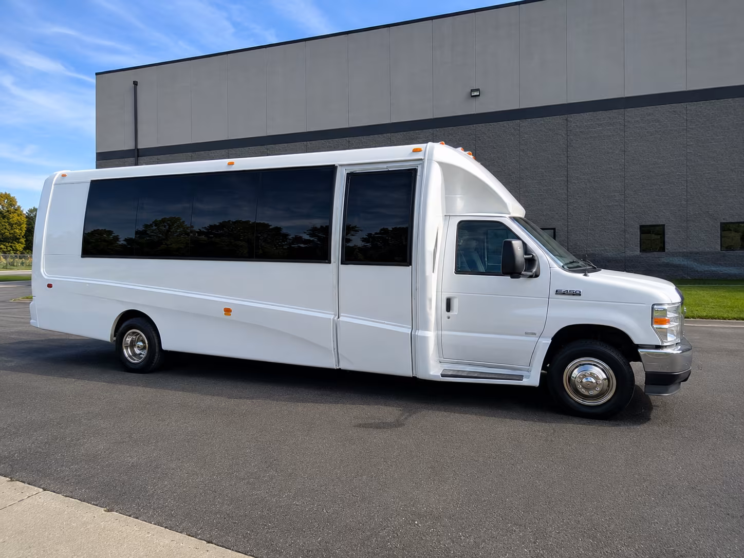bountiful government and military charter bus rentals you can trust