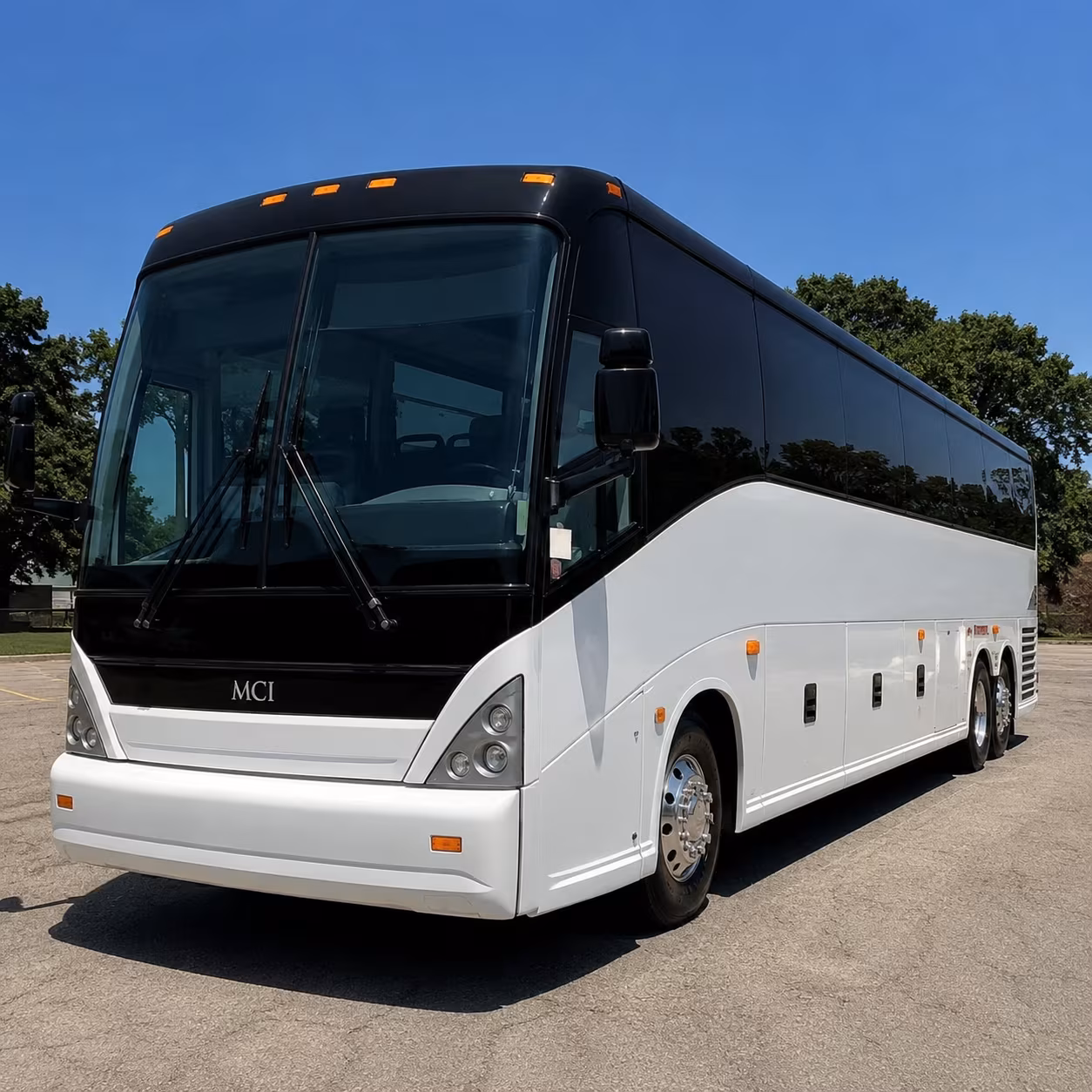 bus rental options for layton trips