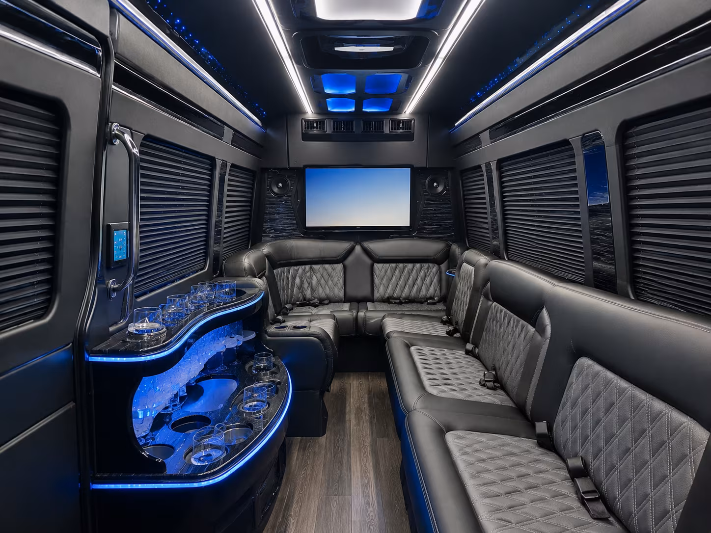 corporate retreat transportation to park city and beyond