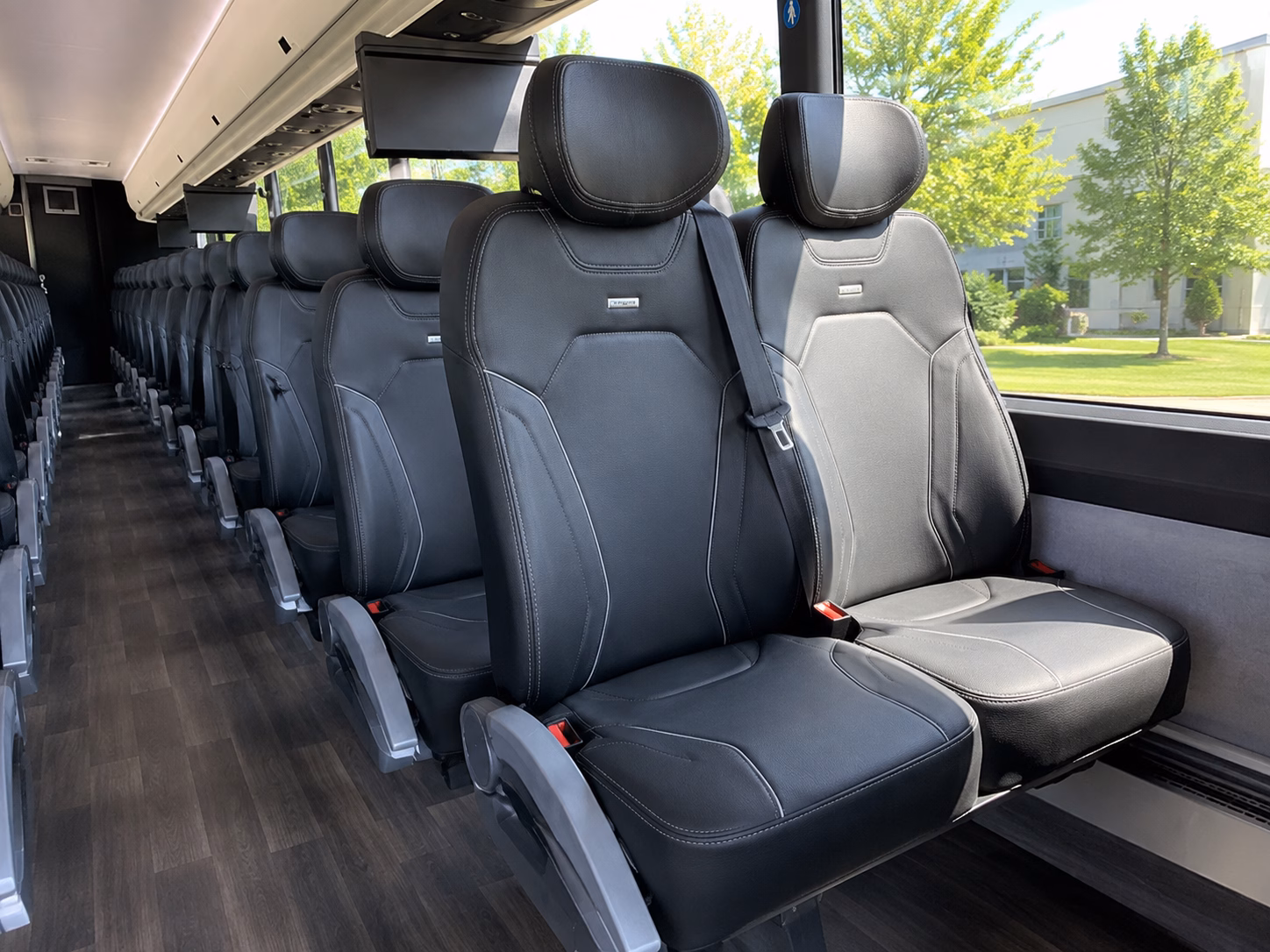 employee shuttle programs along the i 15 corridor
