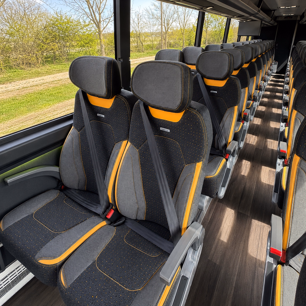 every prom group in layton deserves the right bus for the night
