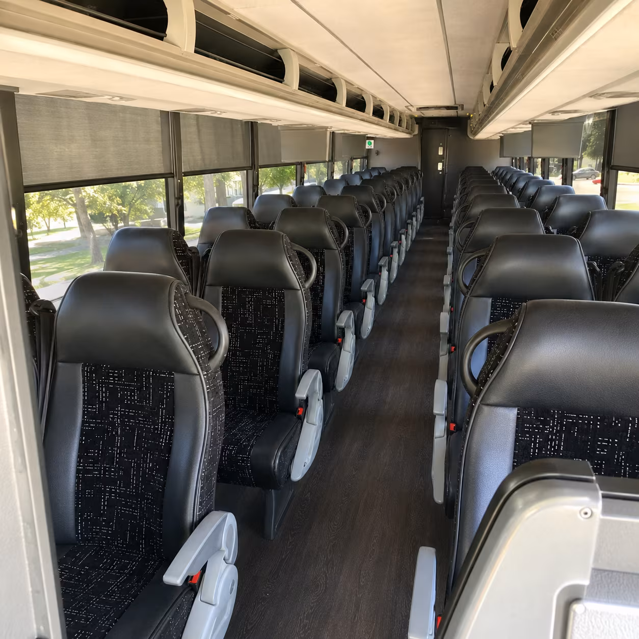 for the best wedding venues near layton a bus makes all the difference