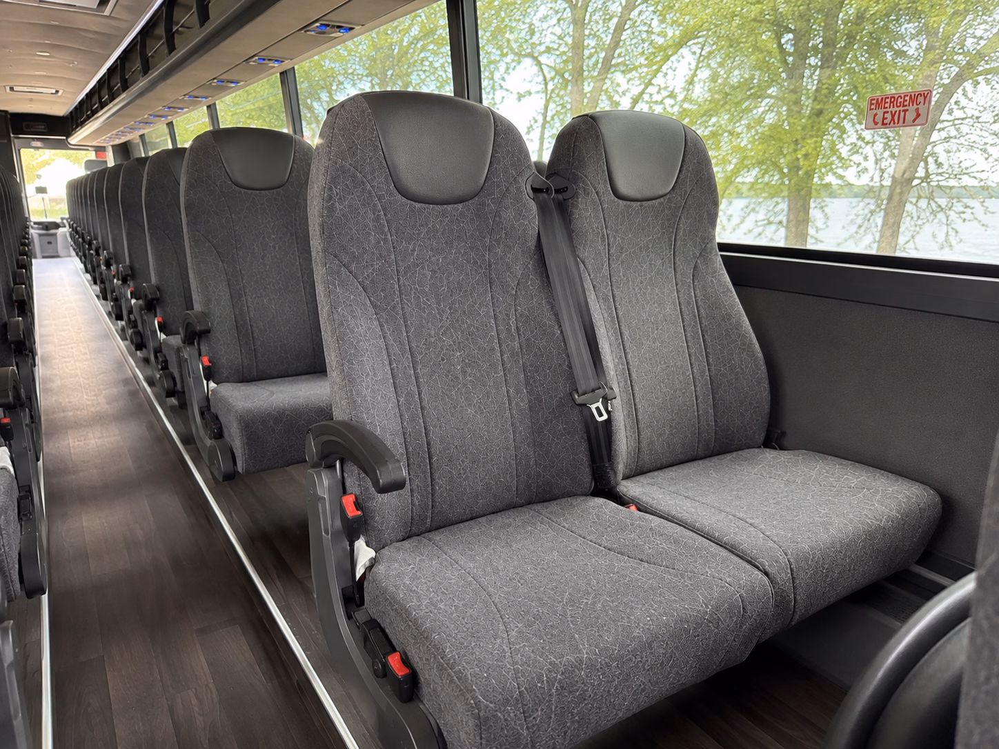 get a bus to the davis county fair or layton s lights before christmas with your whole group