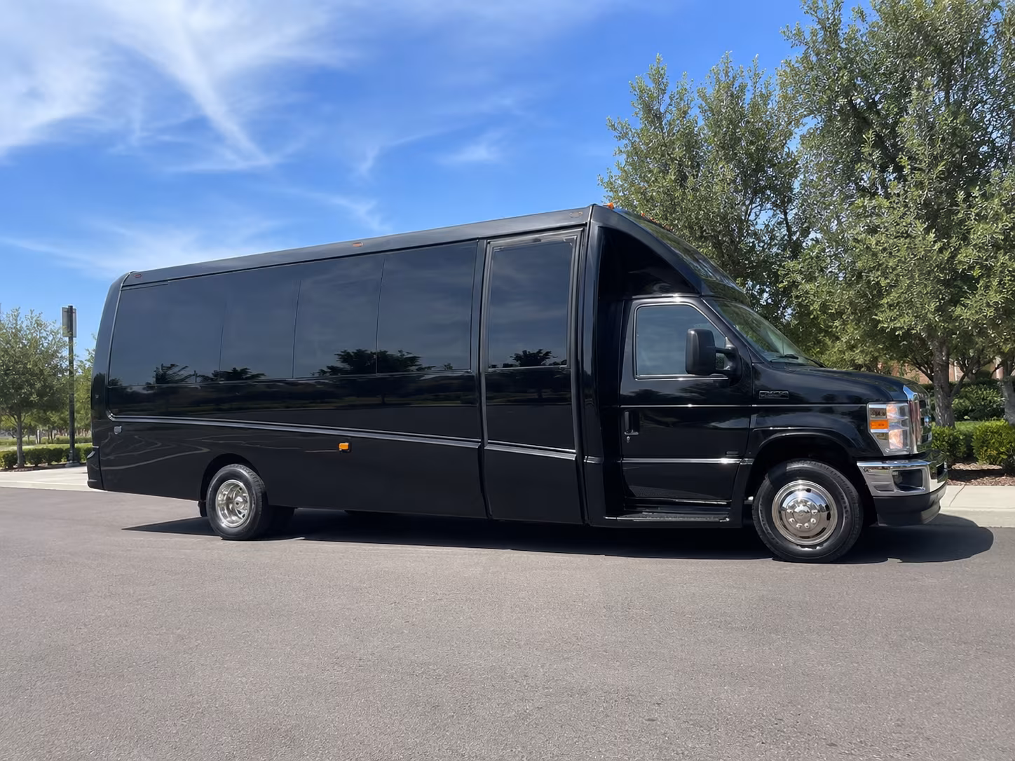 how starting location and deadhead affect charter bus rates in layton utah