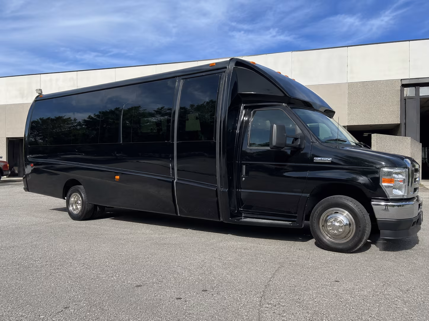 how the type of bus changes the price in layton utah