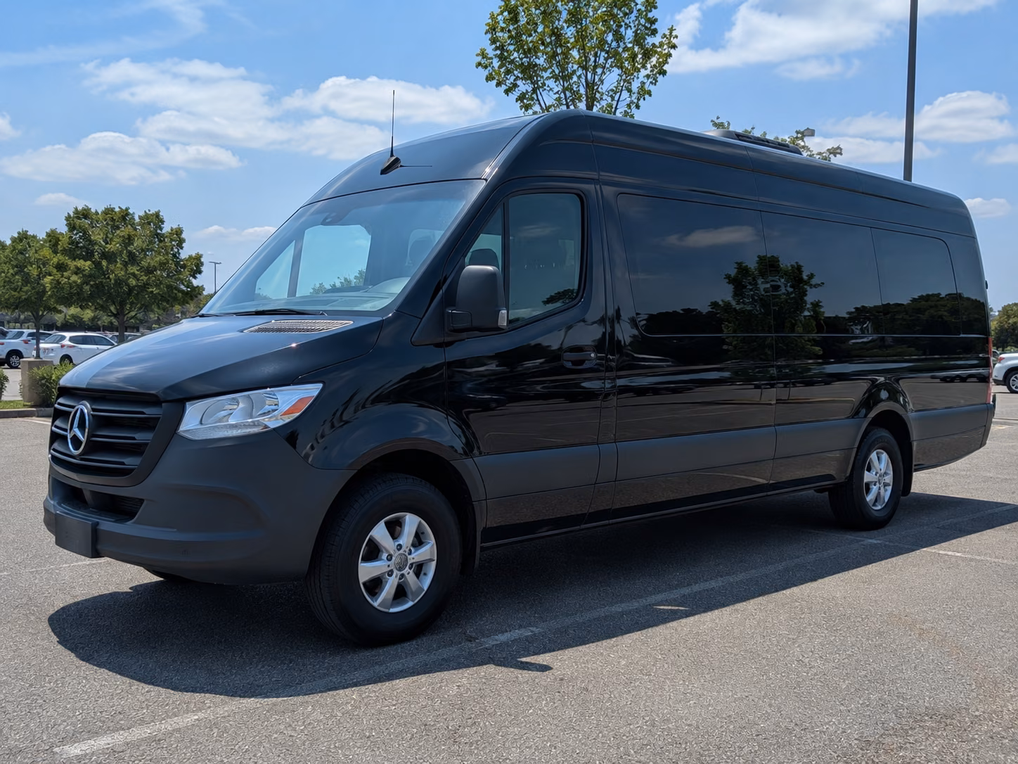 layton airport transportation onboard seating