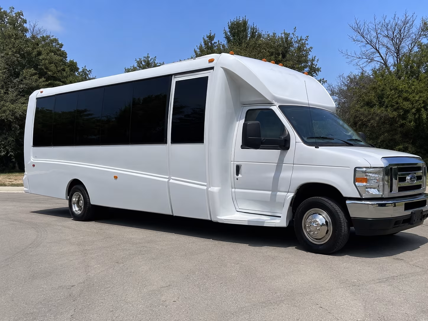 layton birthday party bus rental