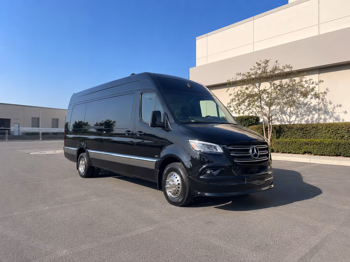 layton concert transportation onboard seating