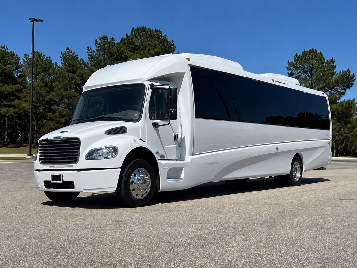 layton party bus