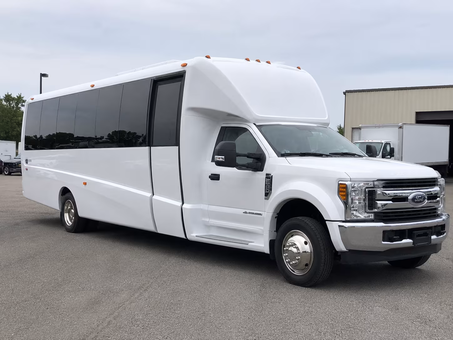 layton religious group transportation onboard seating