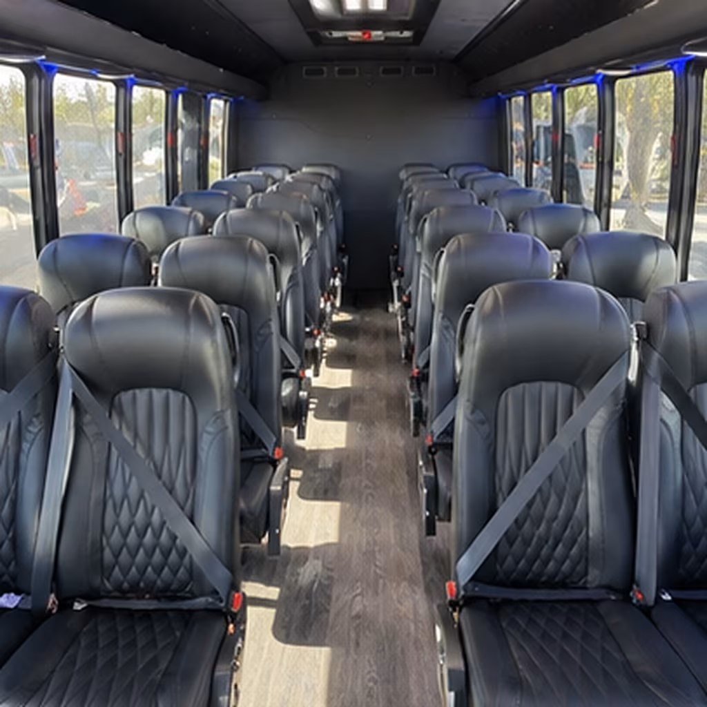 murray arrange transportation for your murray church group