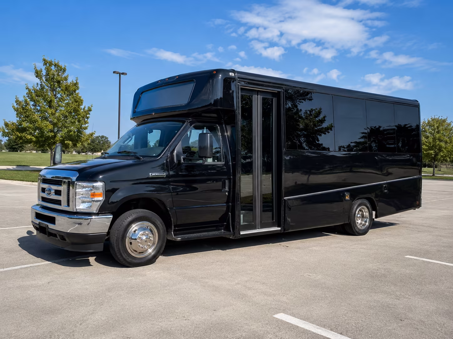 murray bus rentals