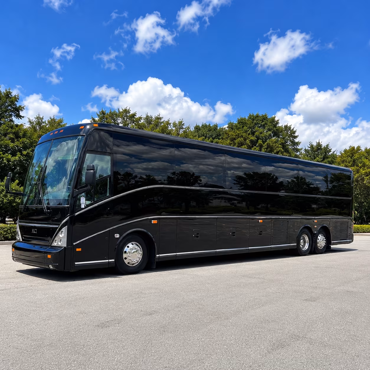 murray explore the murray music scene with a charter bus