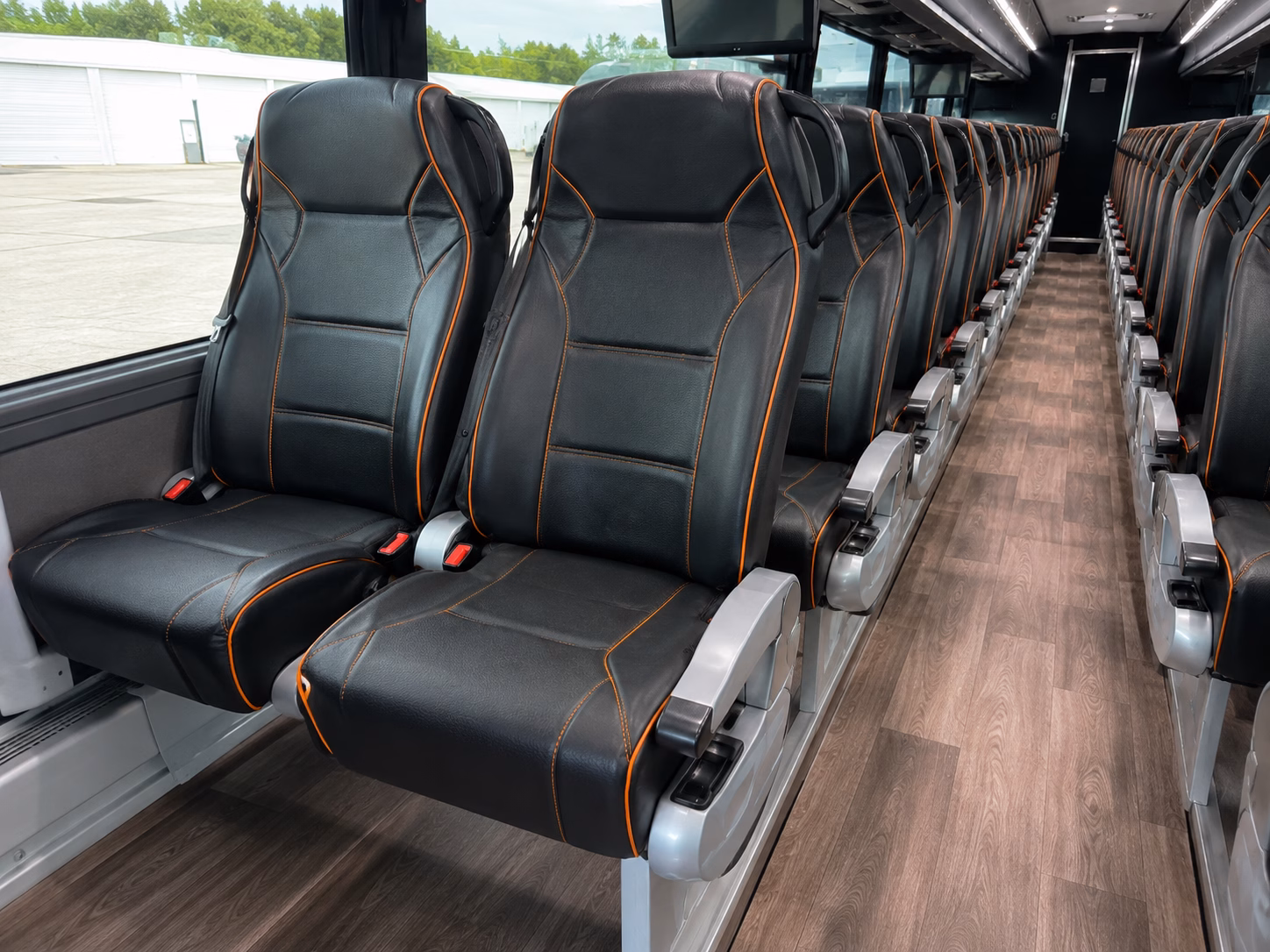 murray school field trip charter bus rentals