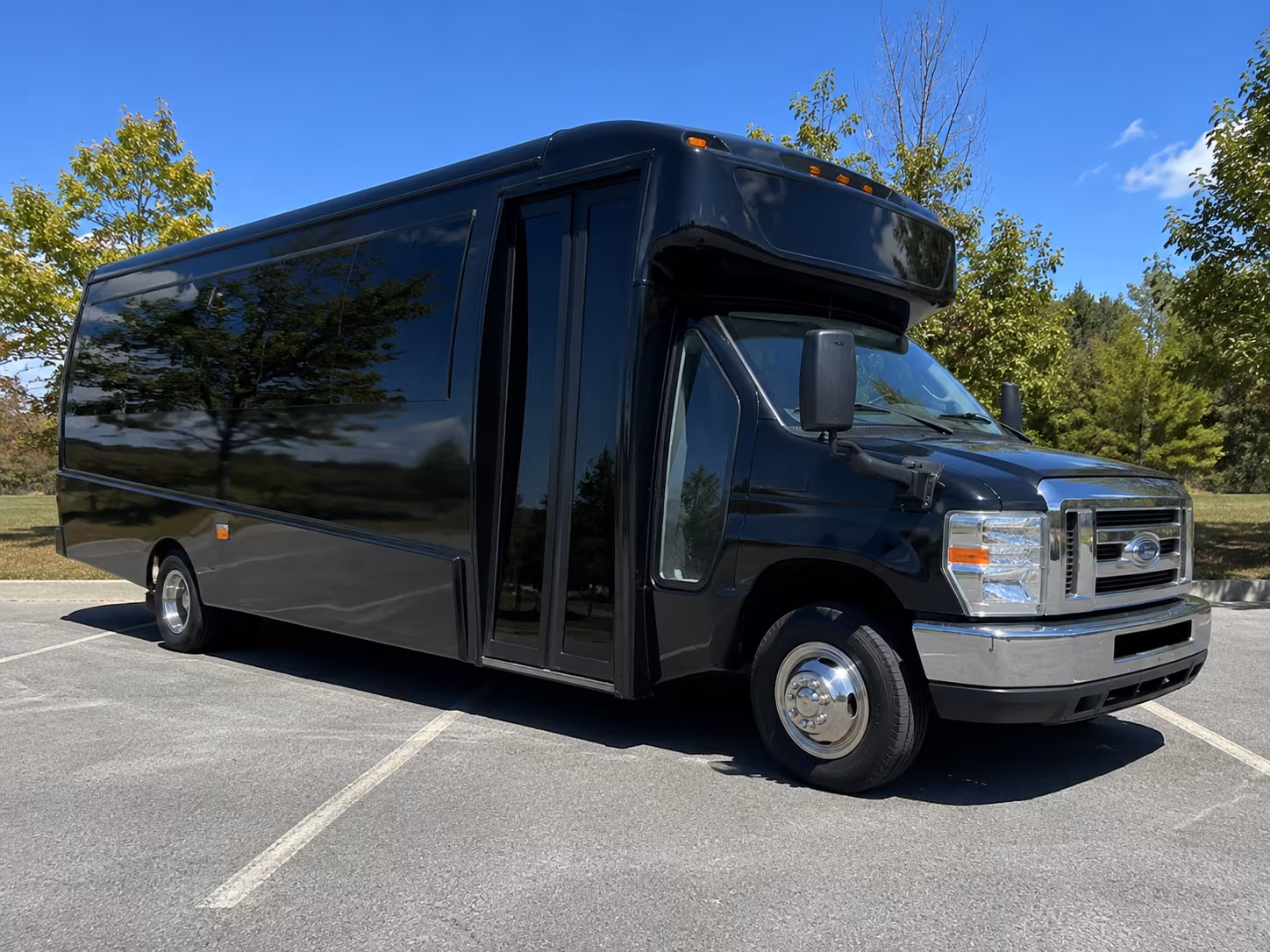 murray timely charter buses for murray private events