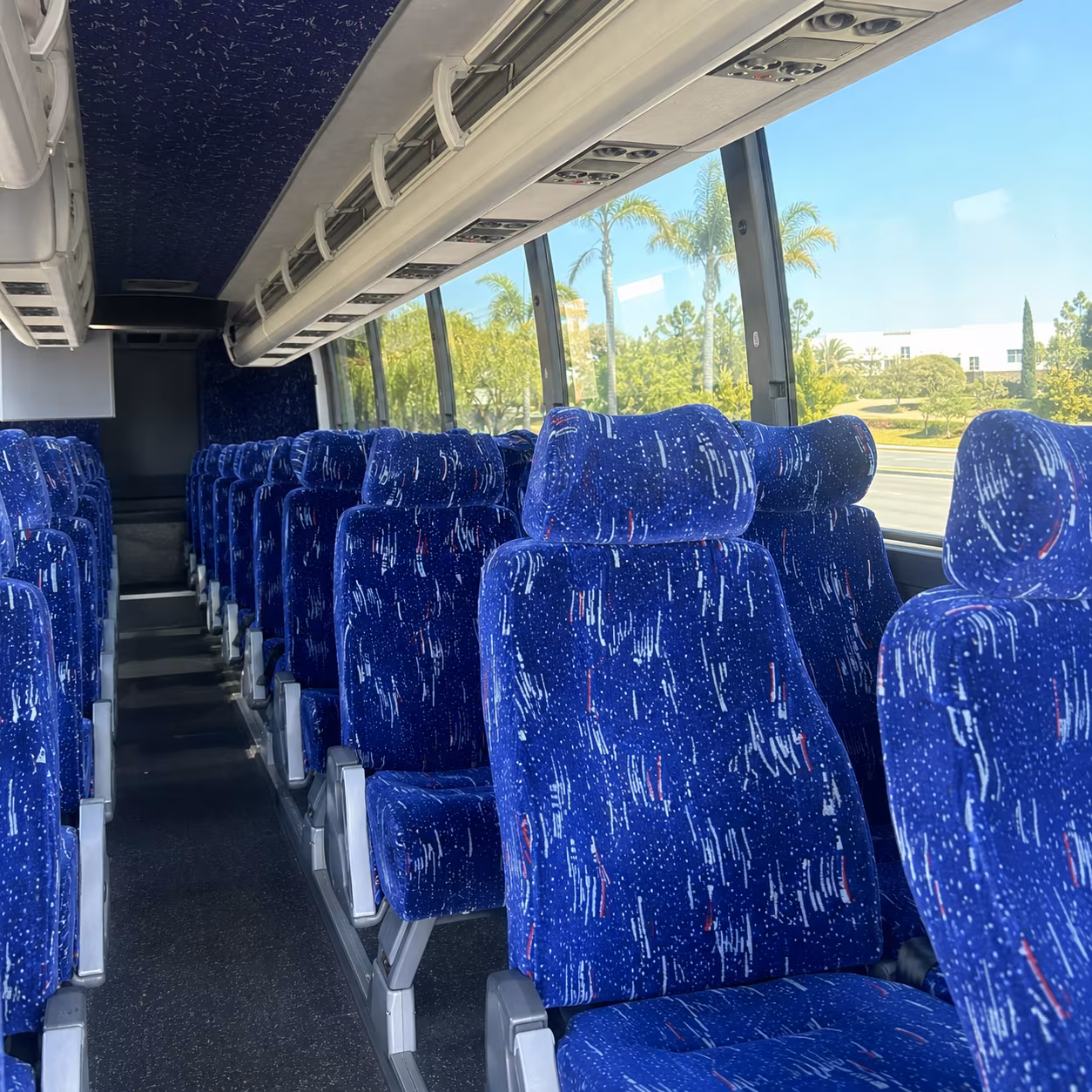 ogden charter buses for ogden military and government groups