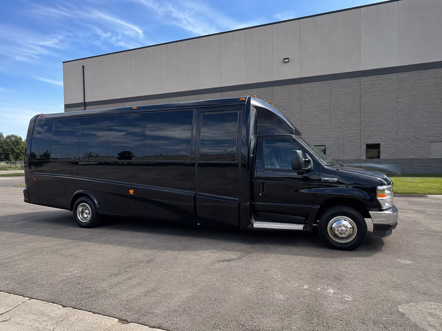 ogden comfortable shuttles for ogden employees