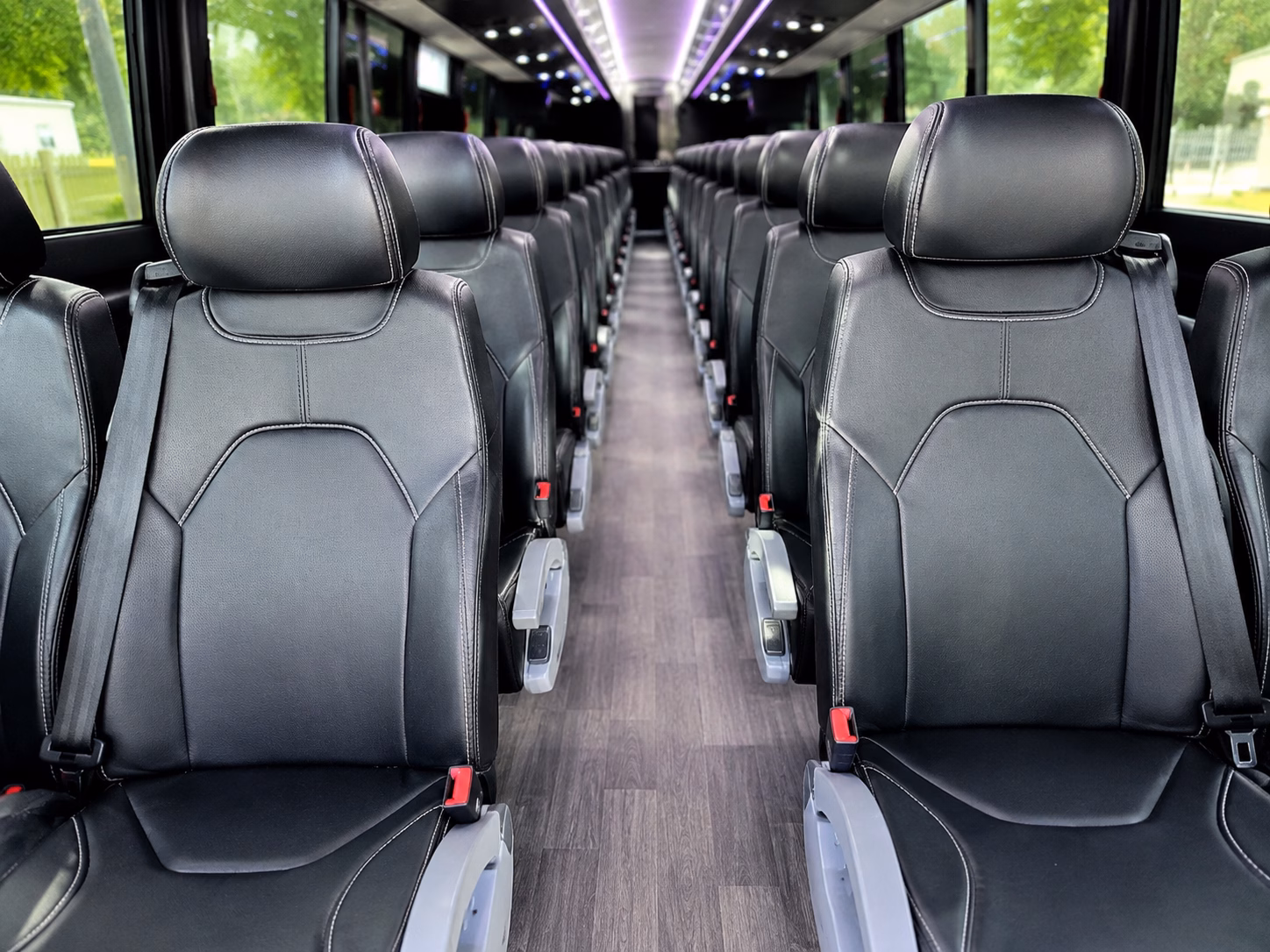 ogden easy long distance charter bus rentals in ogden