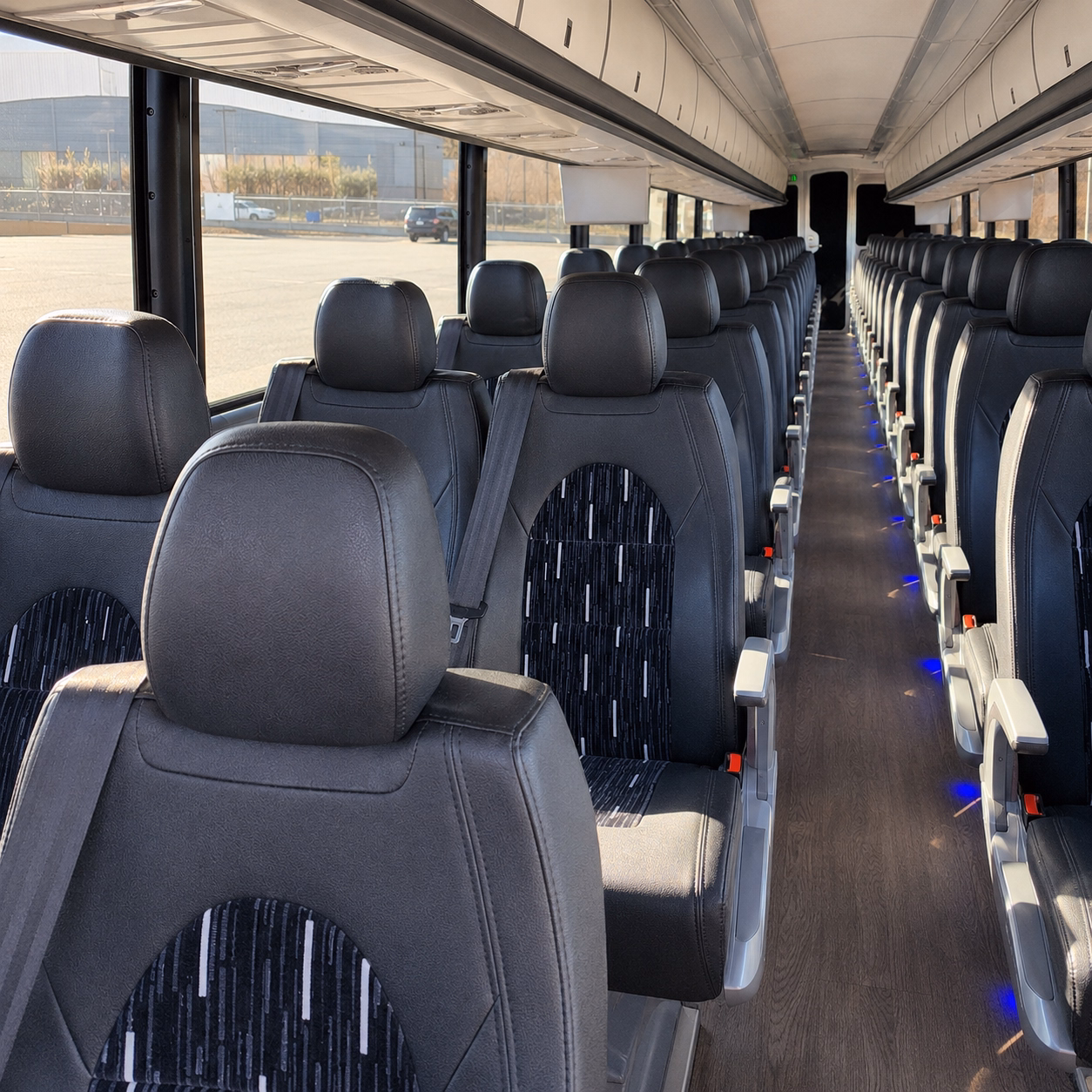 ogden organize an ogden corporate event with a charter bus