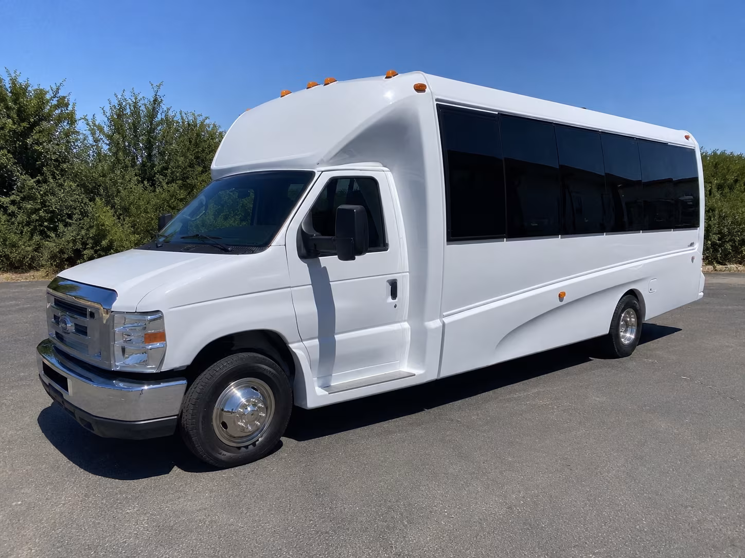 powder mountain party bus rental
