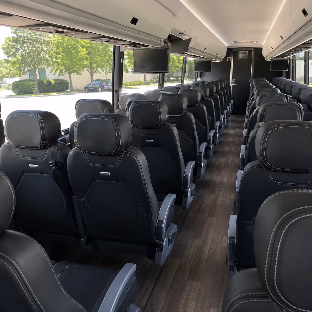 sandy book a charter bus for your sandy wedding