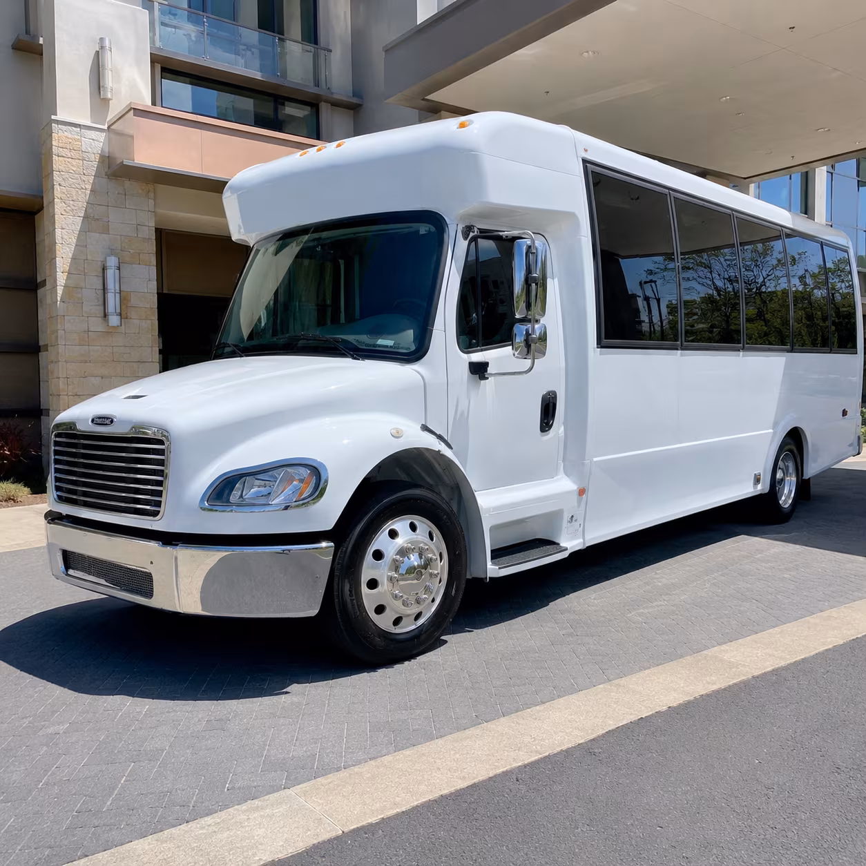 sandy secure your sandy government and military bus rental