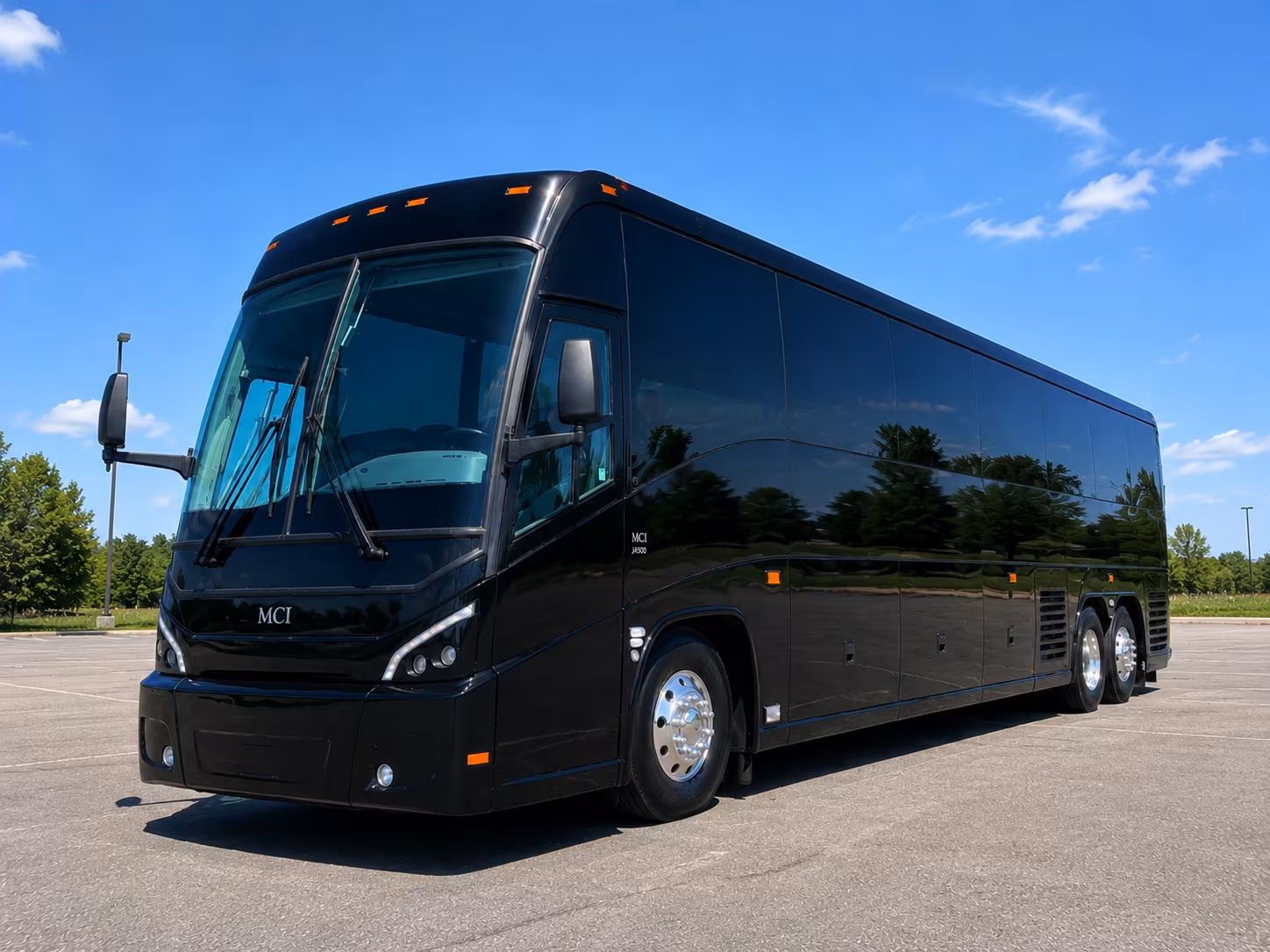 sandy spacious charter bus rentals for sandy winery tours