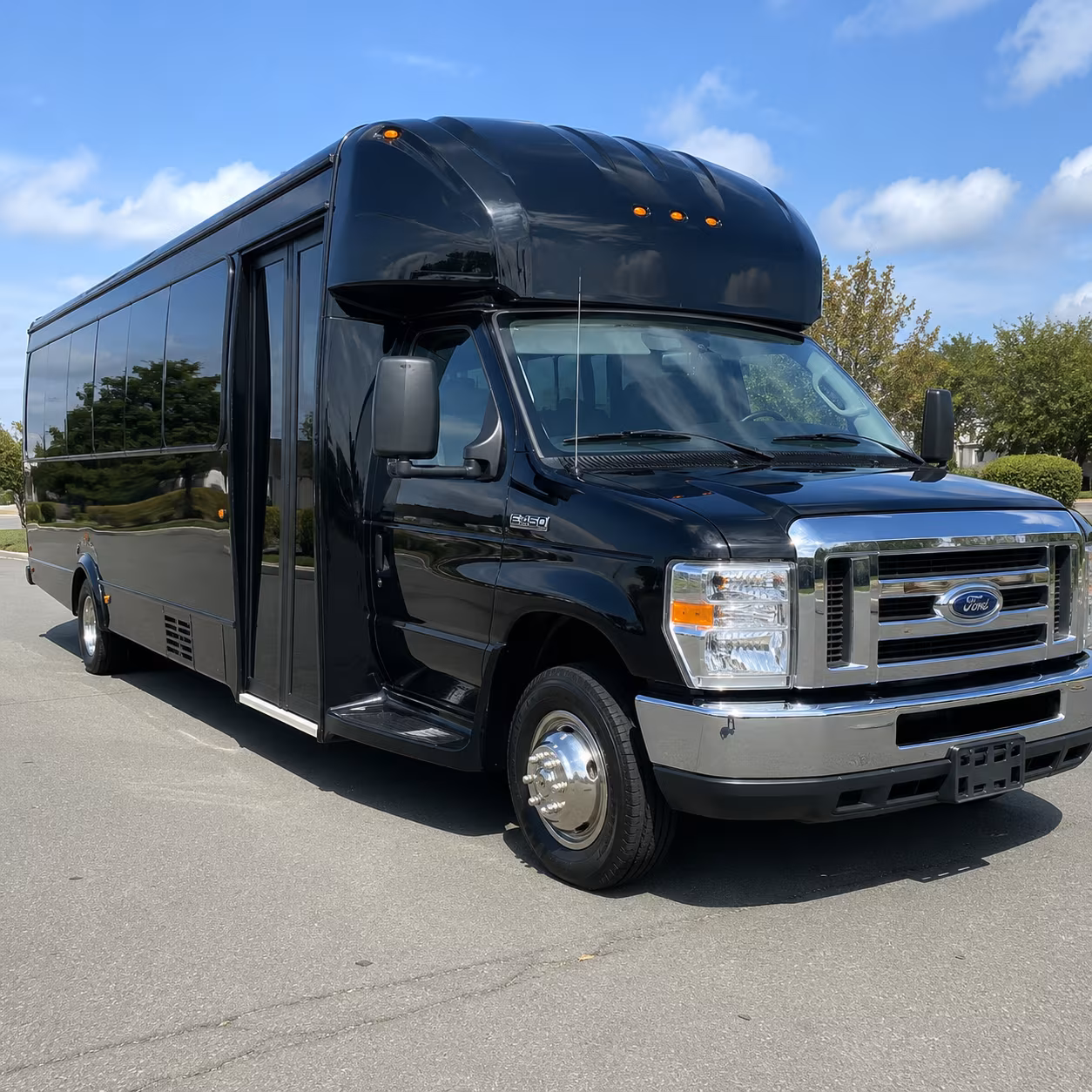 south jordan bus rentals