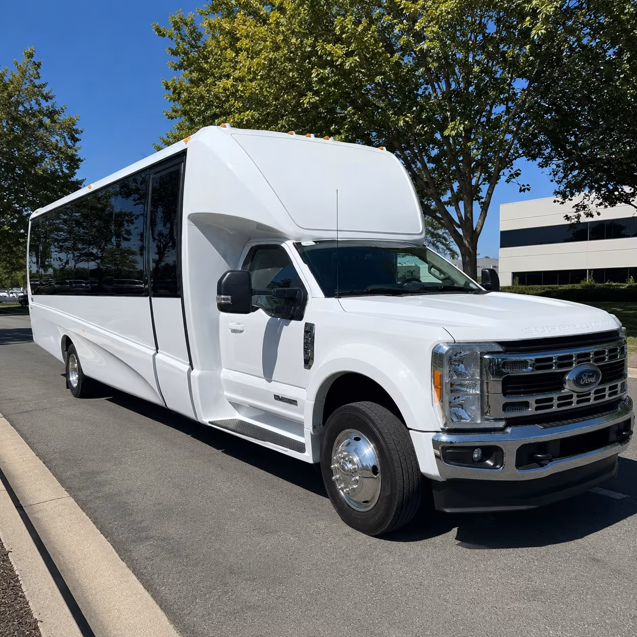 south jordan concert bus rentals for groups and fans