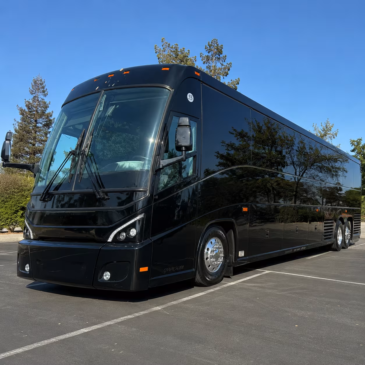 south jordan game day charter bus rentals for south jordan teams and fan groups