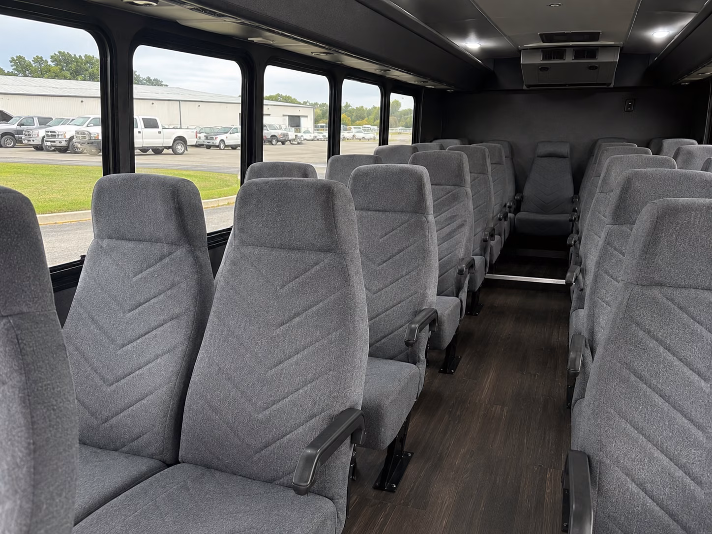 taylorsville bus rentals