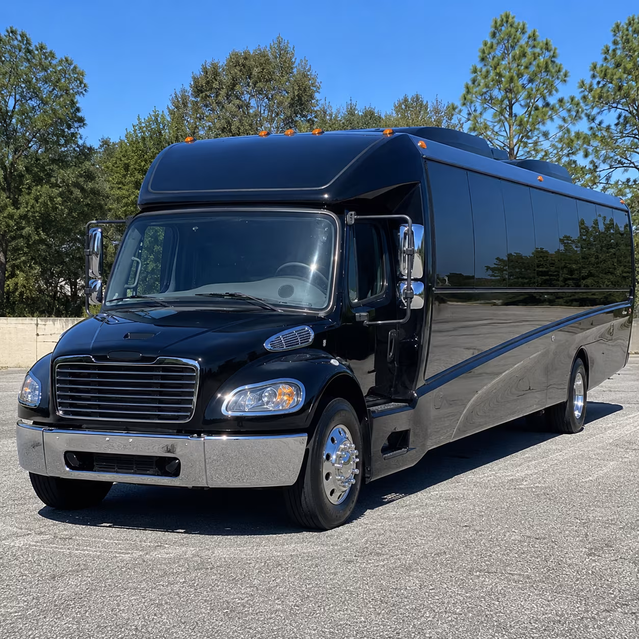 taylorsville corporate bus rentals for meetings and conferences