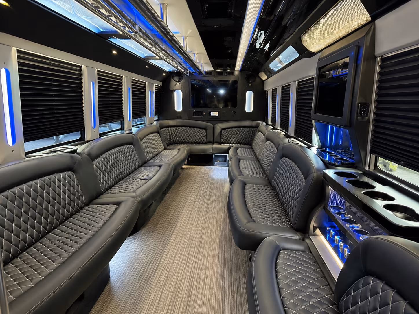 taylorsville private event bus rentals made simple