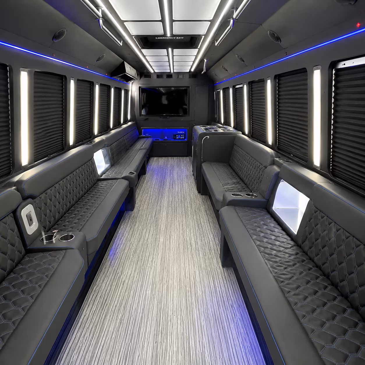west jordan bus rentals