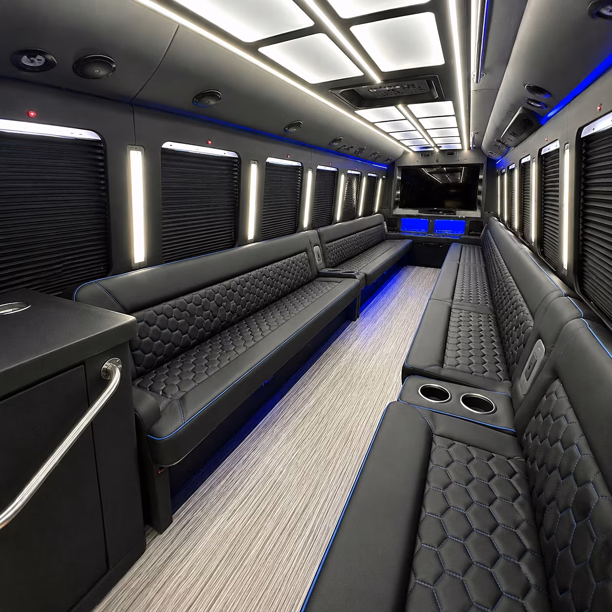 west valley city bus rentals