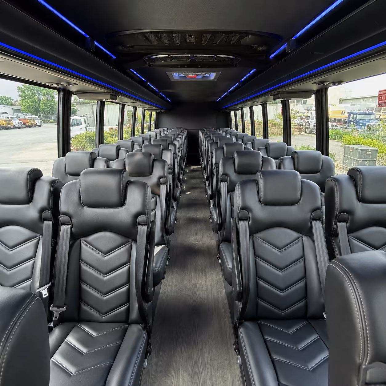west valley city concert shuttle bus rentals in west valley city