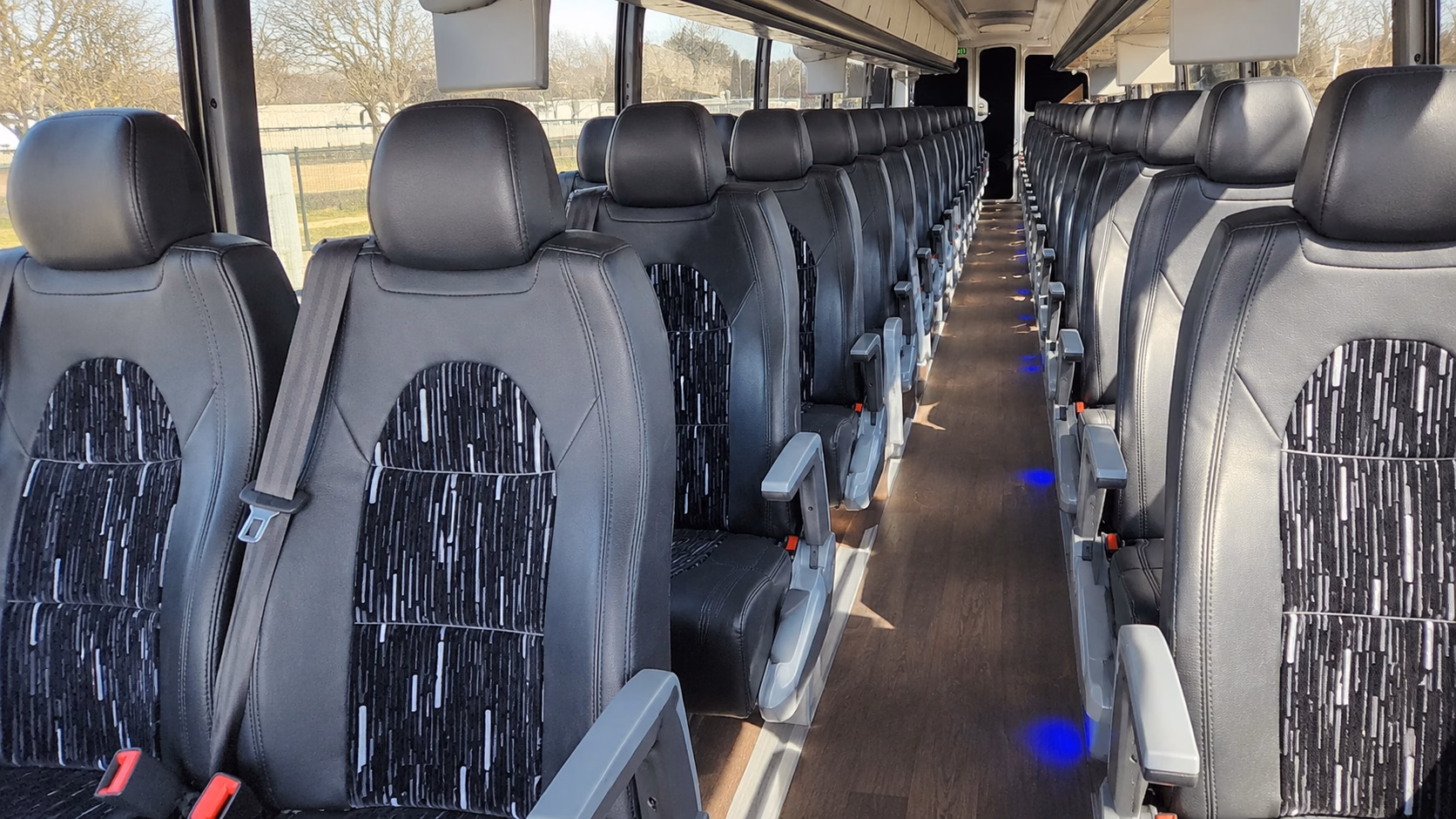 west valley city long distance charter bus rentals