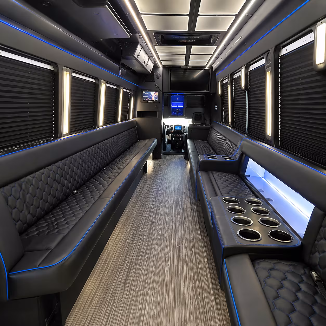 west valley city prom bus rentals in west valley city